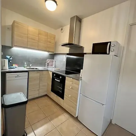 Superbe Appartement - Dabnb Limoges Exterior foto
