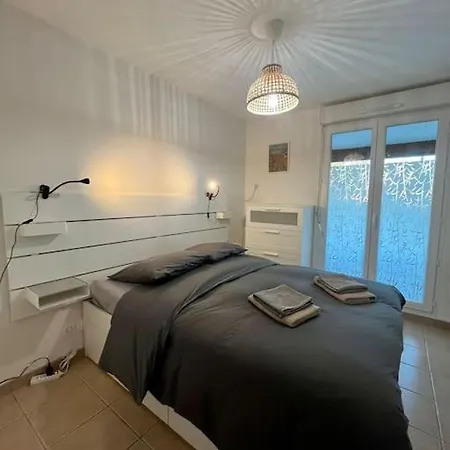 Superbe Appartement - Dabnb Limoges Exterior foto