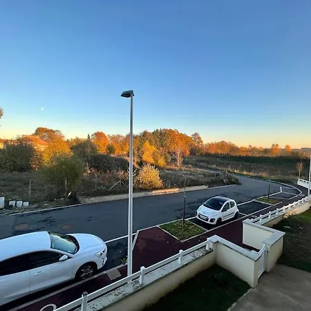 Superbe Appartement - Dabnb Limoges Exterior foto