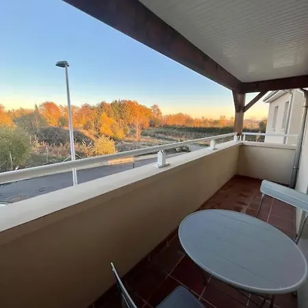Superbe Appartement - Dabnb Limoges Exterior foto
